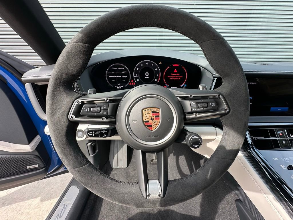 Used 2026 Porsche Panamera 4 AWD/4WD image 21