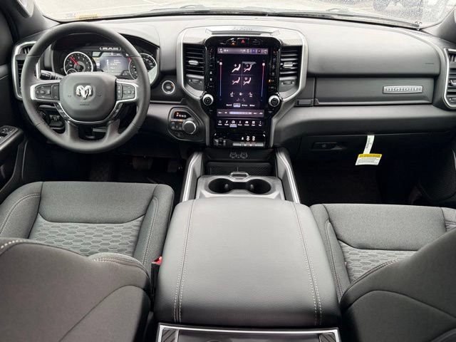 New 2026 RAM 1500 Big Horn AWD/4WD image 33