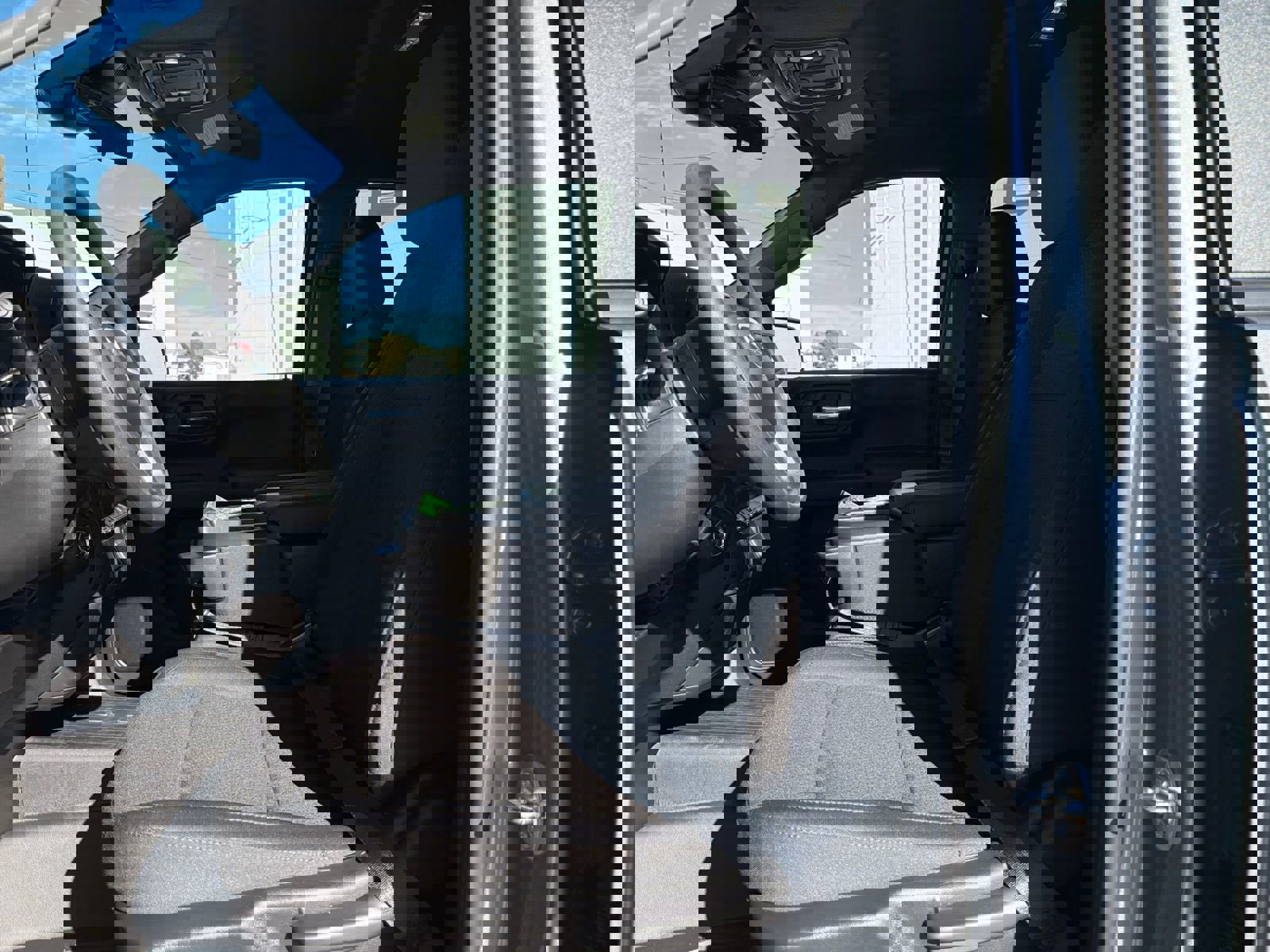 New 2026 GMC Sierra 1500 Pro w/ Pro Value Package image 14