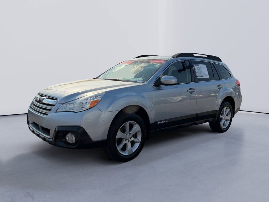 Used 2014 Subaru Outback 2.5i Premium w/ Popular Package #1A image 7