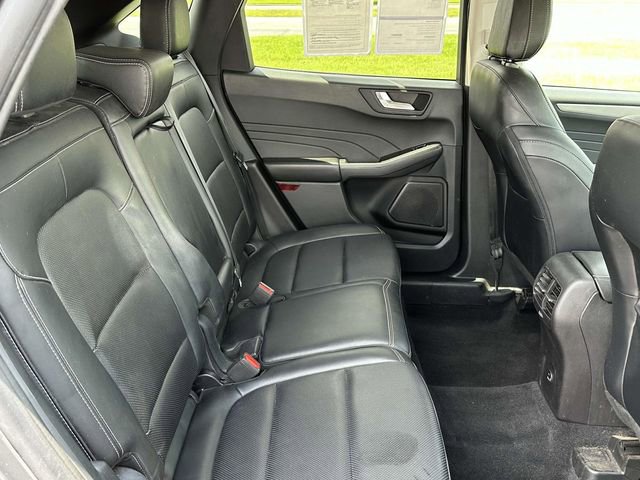 Certified 2021 Ford Escape SEL image 11