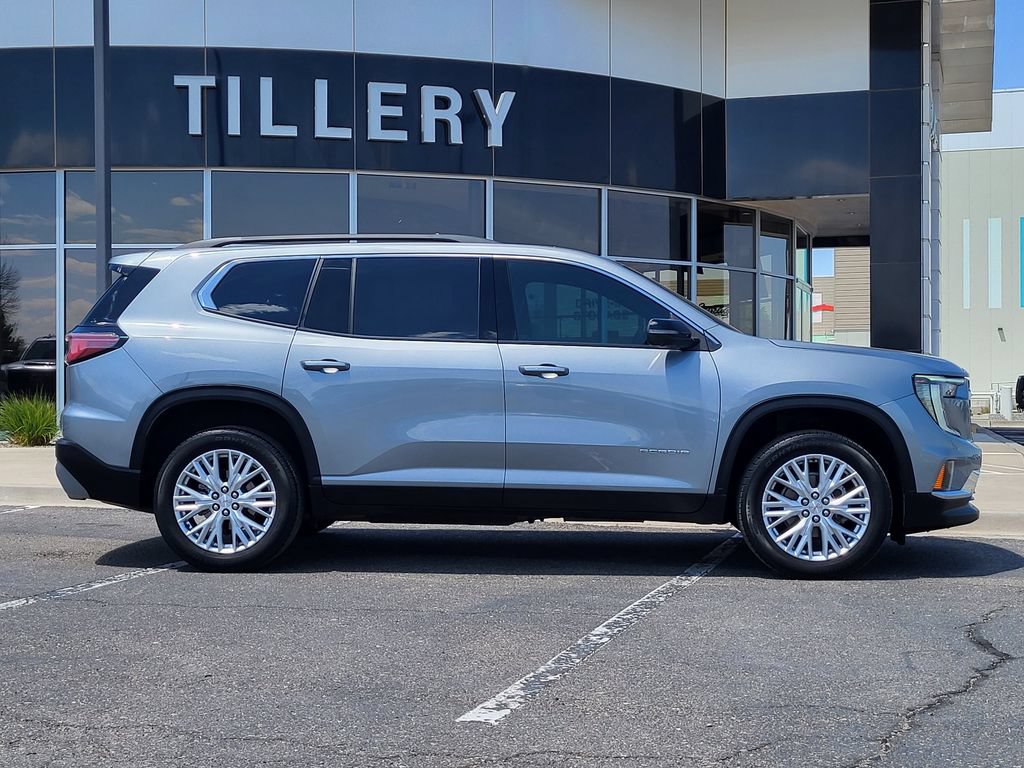 Used 2024 GMC Acadia Elevation