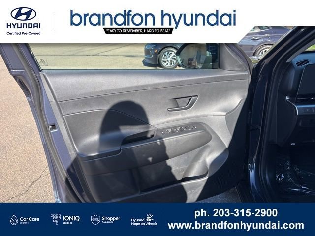 Certified 2026 Hyundai Kona SE AWD/4WD image 11