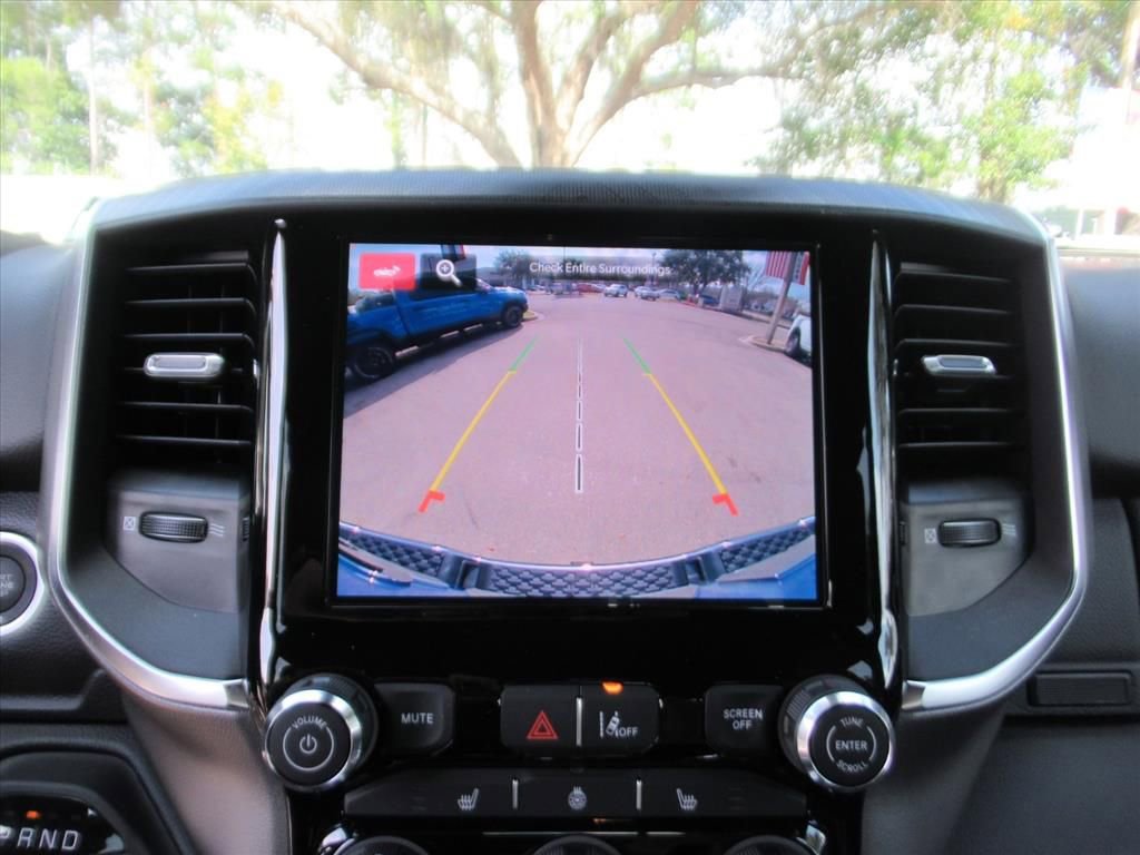 Used 2025 RAM 1500 Big Horn image 24