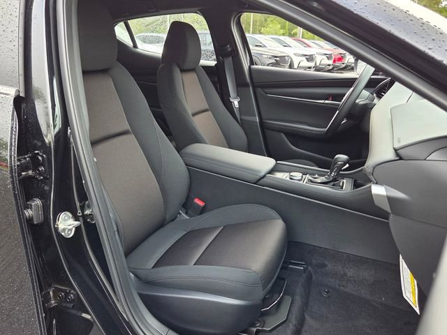 New 2026 MAZDA MAZDA3 s FWD image 16