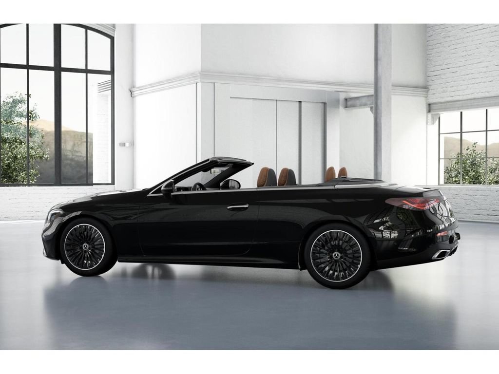Certified 2025 Mercedes-Benz CLE 300 4MATIC Cabriolet image 32