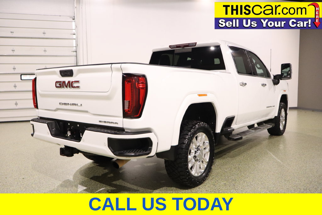 Used 2023 GMC Sierra 2500 Denali AWD/4WD image 10