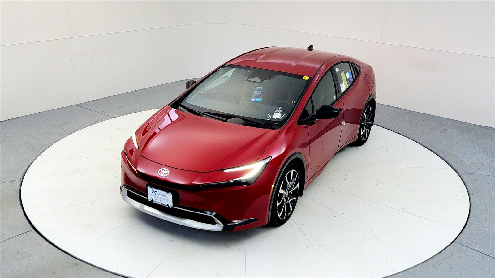 New 2026 Toyota Prius Plug-In Hybrid image 10
