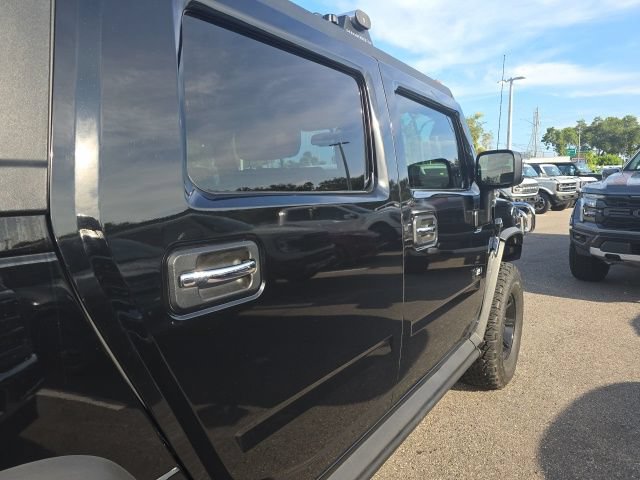 Used 2008 HUMMER H2 SUT AWD/4WD image 6