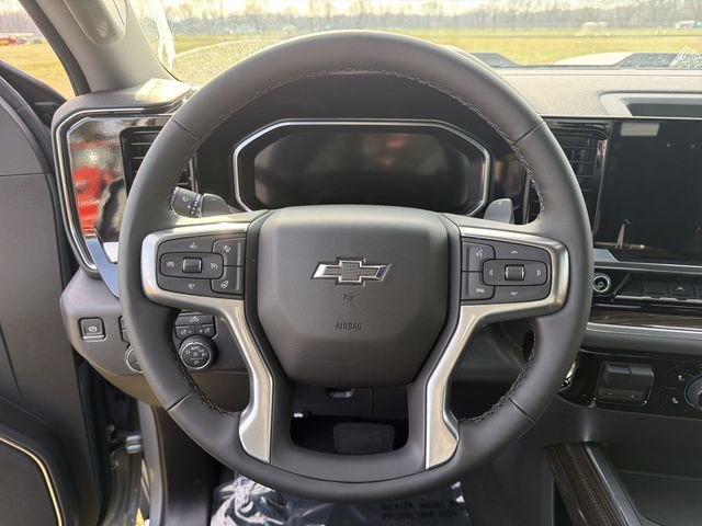 New 2026 Chevrolet Silverado 1500 LT Trail Boss w/ Convenience Package II AWD/4WD image 36