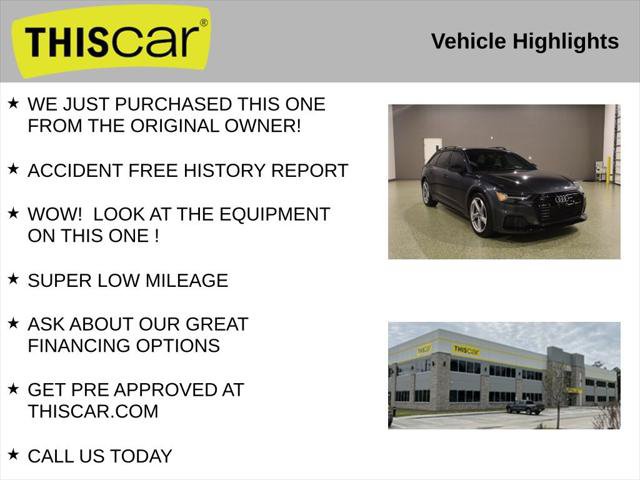 Used 2023 Audi A6 3.0T allroad Prestige AWD/4WD image 9