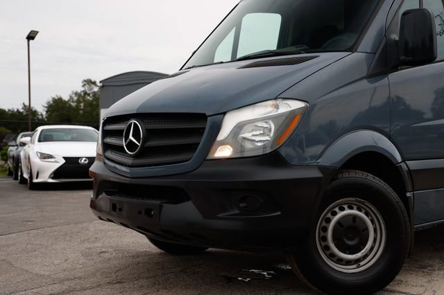 Used 2018 Mercedes-Benz Sprinter 2500 image 21