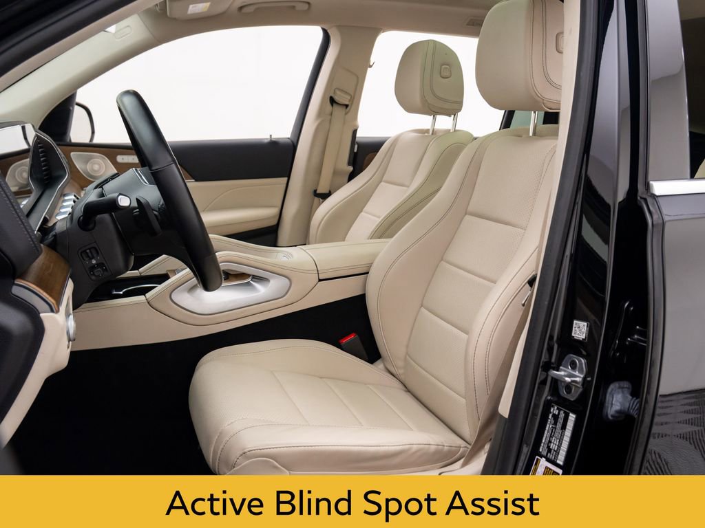 Used 2023 Mercedes-Benz GLS 450 4MATIC image 18