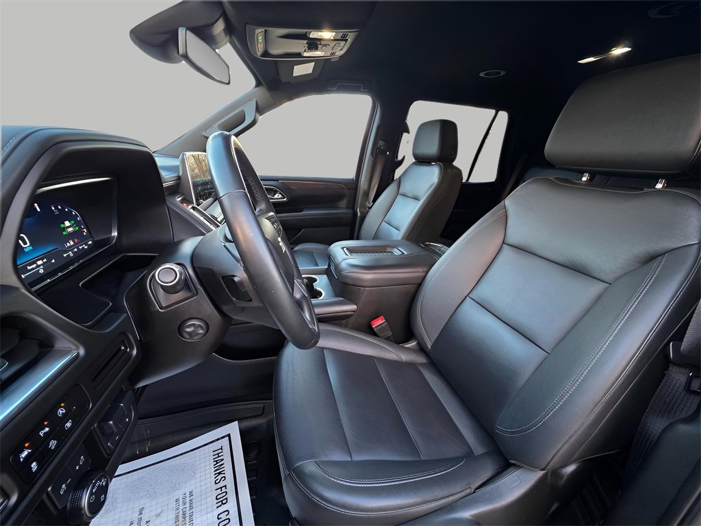 Used 2023 Chevrolet Tahoe Z71 w/ Z71 Off-Road Package image 18