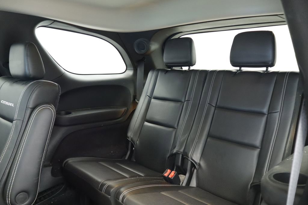 Certified 2018 Dodge Durango Citadel AWD/4WD image 20