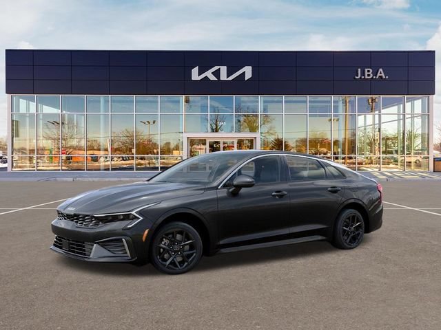 New 2026 Kia K5 LXS FWD image 3
