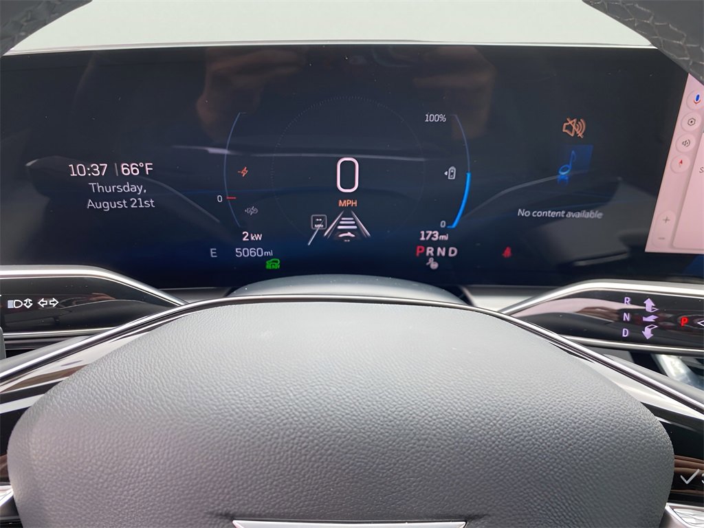 Certified 2024 Cadillac Lyriq Sport image 21