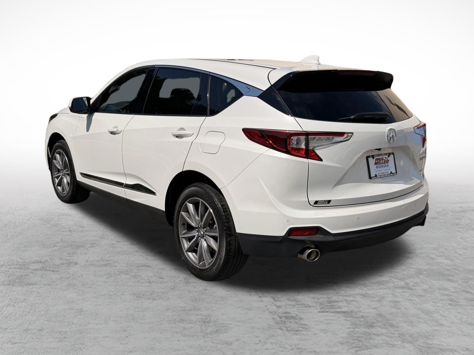 Used 2021 Acura RDX AWD w/ Technology Package image 5