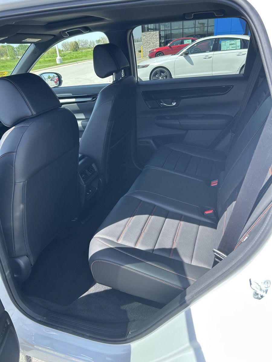 Certified 2025 Honda CR-V Sport Touring image 21