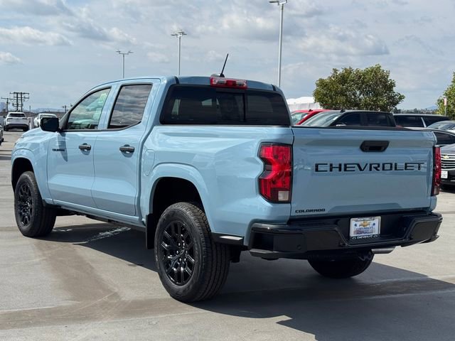 New 2026 Chevrolet Colorado W/T image 3