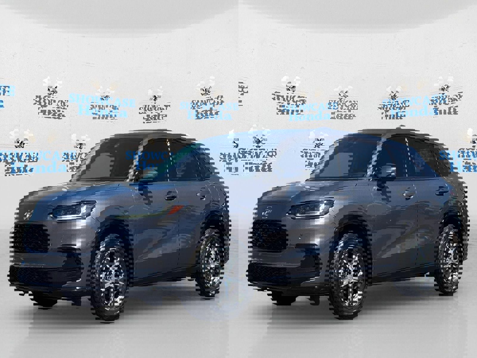 Used 2025 Honda HR-V EX-L image 2