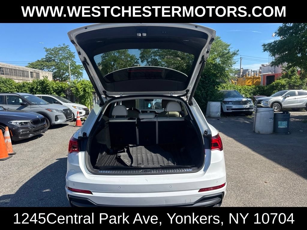 Used 2022 Audi Q3 2.0T Premium Plus AWD/4WD image 26