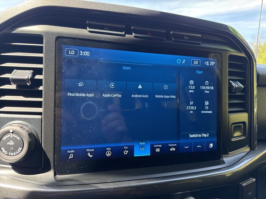 Used 2023 Ford F150 XLT w/ Equipment Group 302A High AWD/4WD image 27