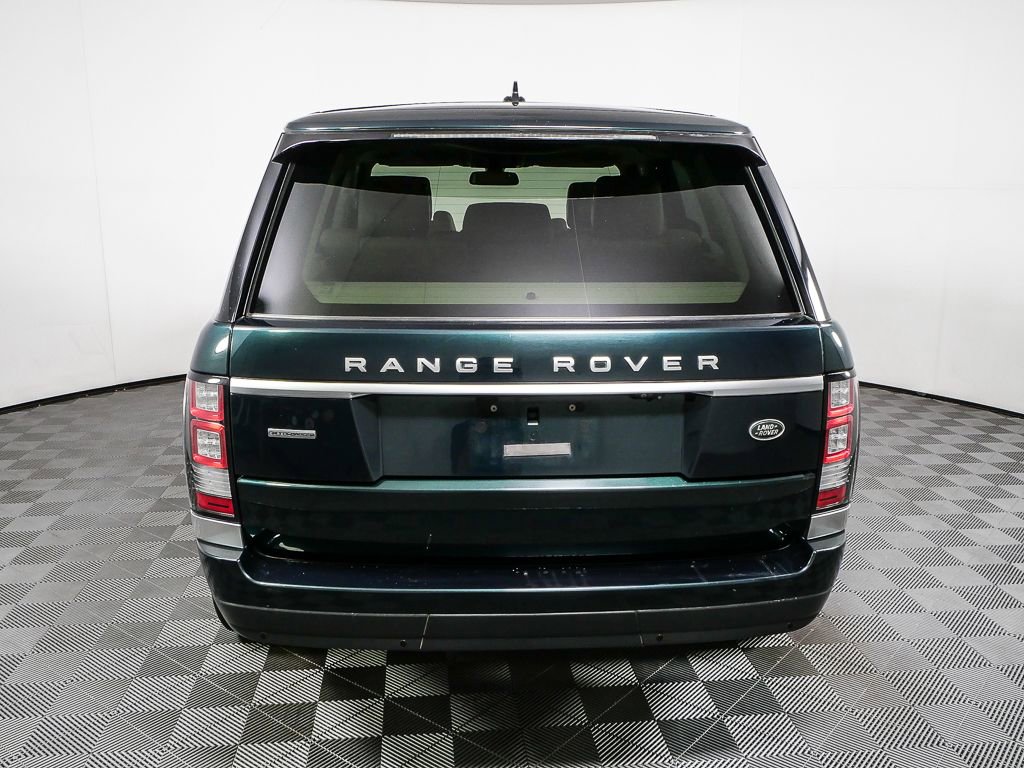 Used 2016 Land Rover Range Rover Supercharged AWD/4WD image 30