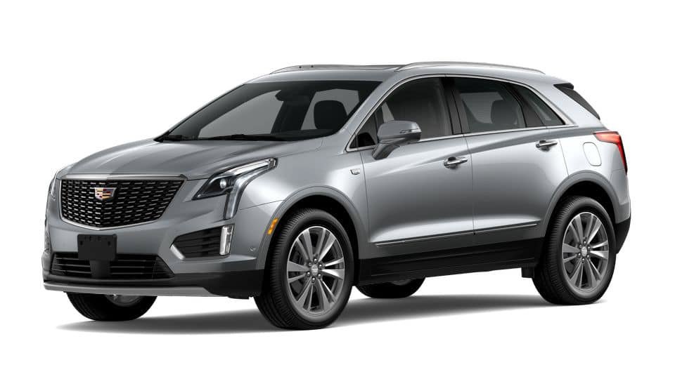 New 2026 Cadillac XT5 Premium Luxury w/ Driver Assist Package AWD/4WD image 1