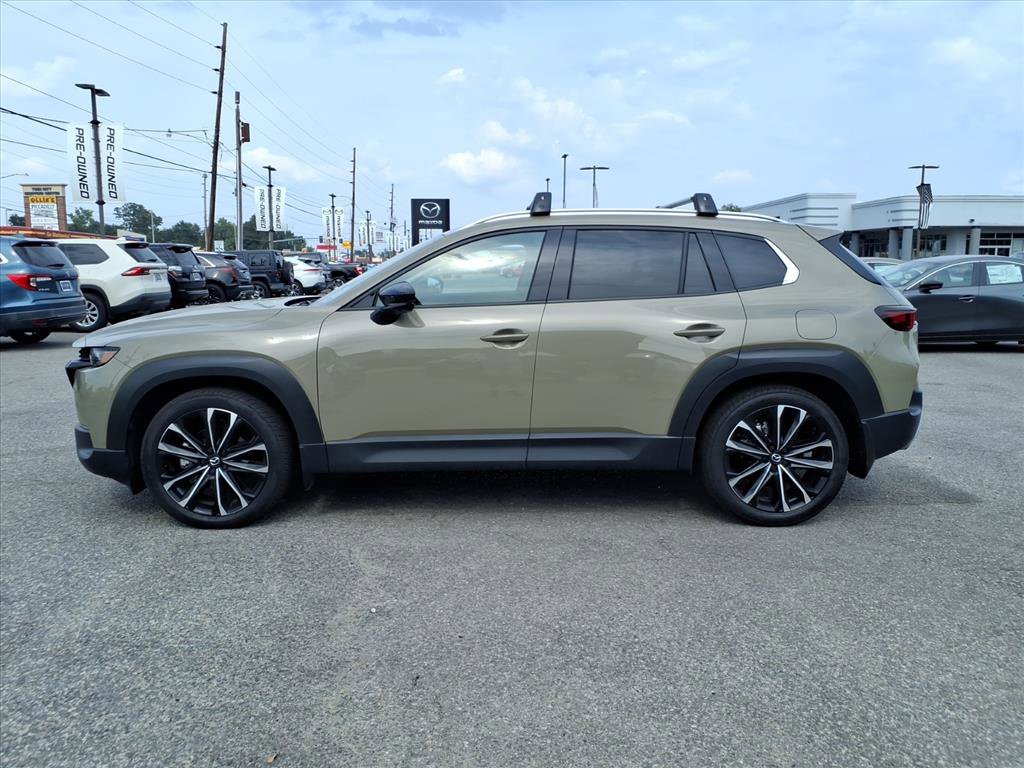 Used 2025 MAZDA CX-50 2.5 Turbo w/ Premium Plus Pkg image 2