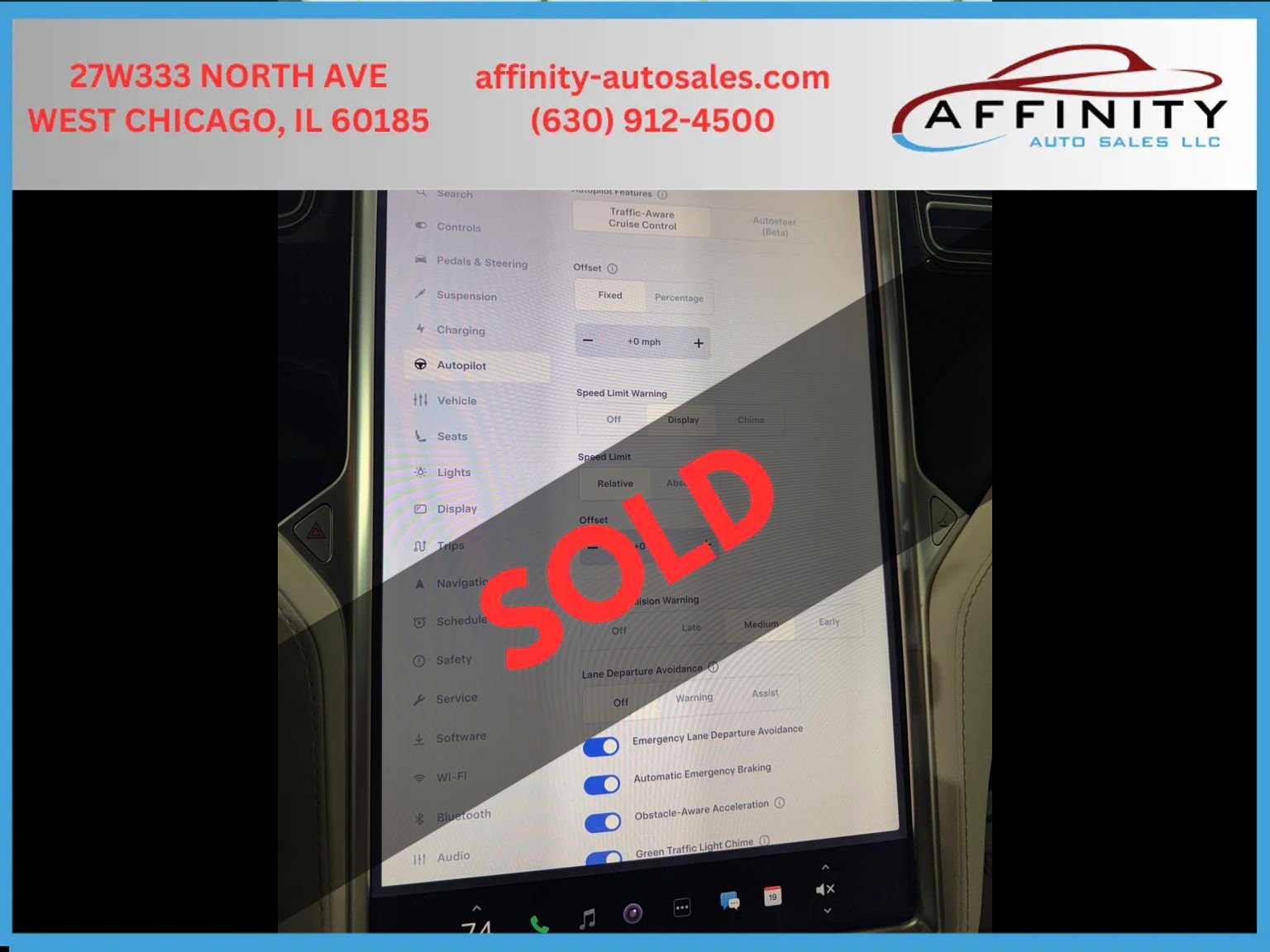 Used 2016 Tesla Model X 75D image 37