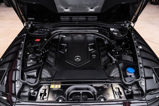 Used 2022 Mercedes-Benz G 550 w/ Exclusive Interior Package image 74