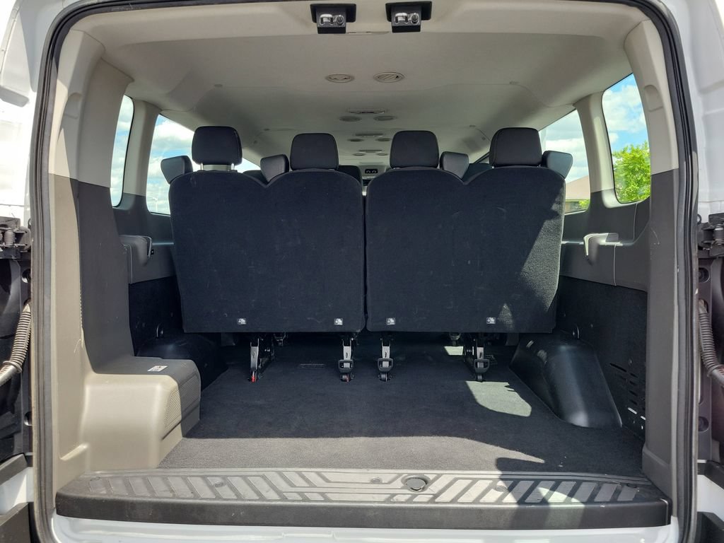 Certified 2023 Ford Transit 350 XLT RWD image 10