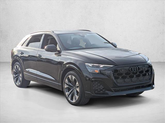 New 2026 Audi Q8 Premium Plus AWD/4WD image 5