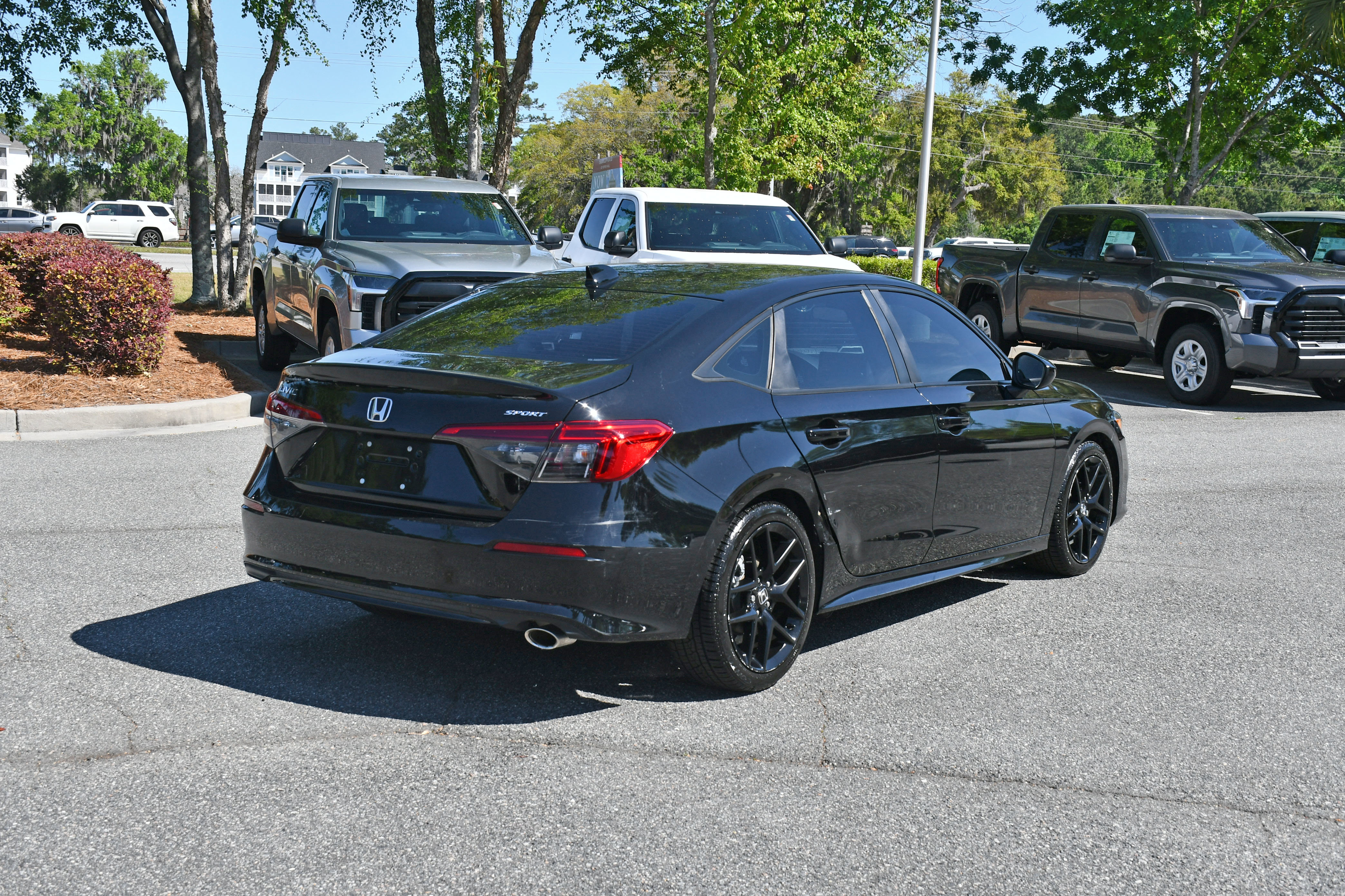 Used 2023 Honda Civic Sport image 4