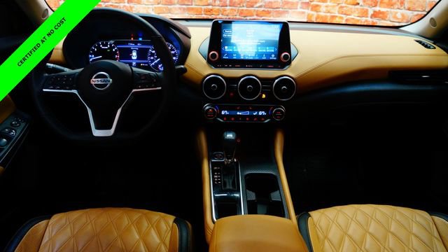Certified 2021 Nissan Sentra SV w/ SV Premium Package FWD image 11