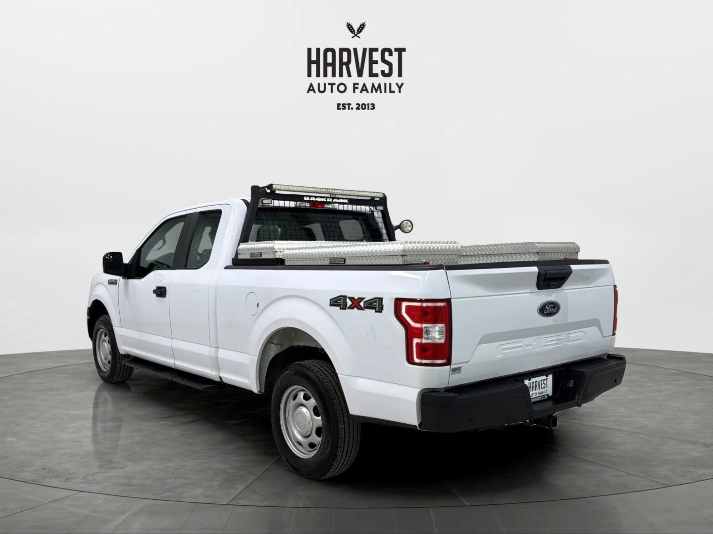Used 2020 Ford F150 XL w/ XL Power Equipment Group AWD/4WD image 4