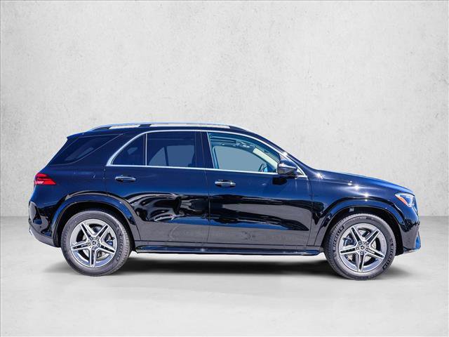 New 2026 Mercedes-Benz GLE 450 4MATIC image 4