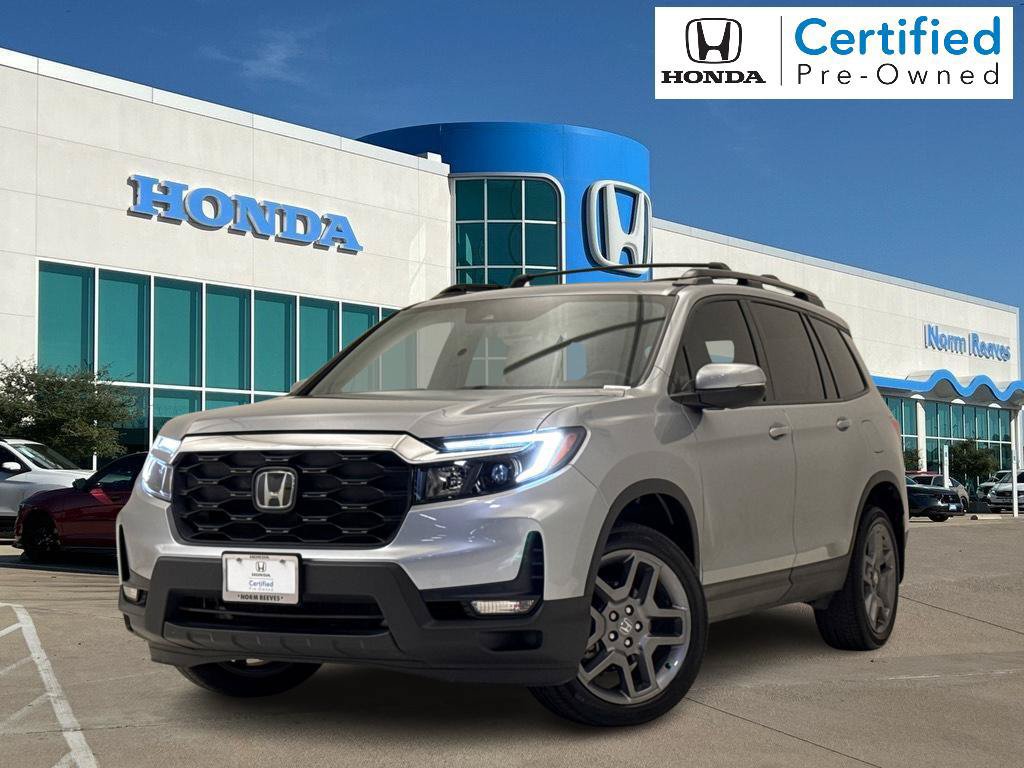 Used 2023 Honda Passport EX-L image 1
