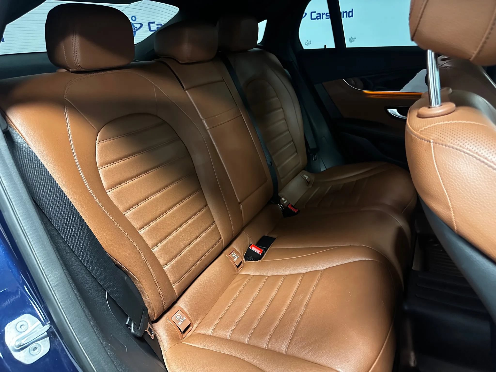 Used 2019 Mercedes-Benz GLC 300 4MATIC Coupe image 22