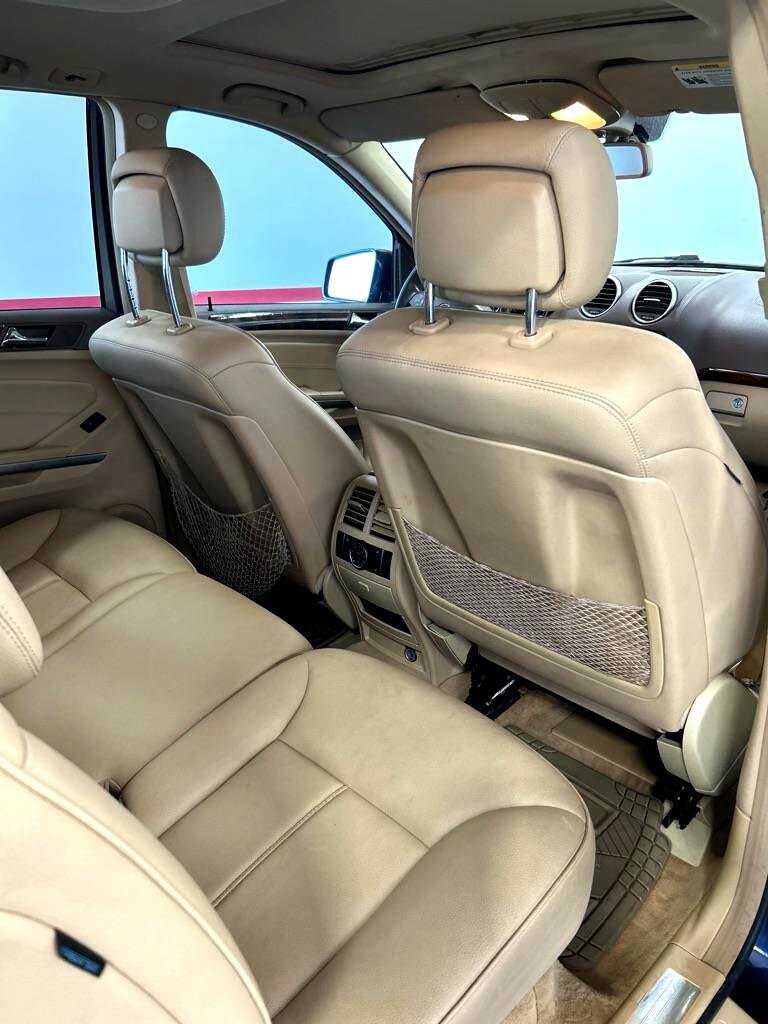 Used 2012 Mercedes-Benz GL 450 4MATIC image 17