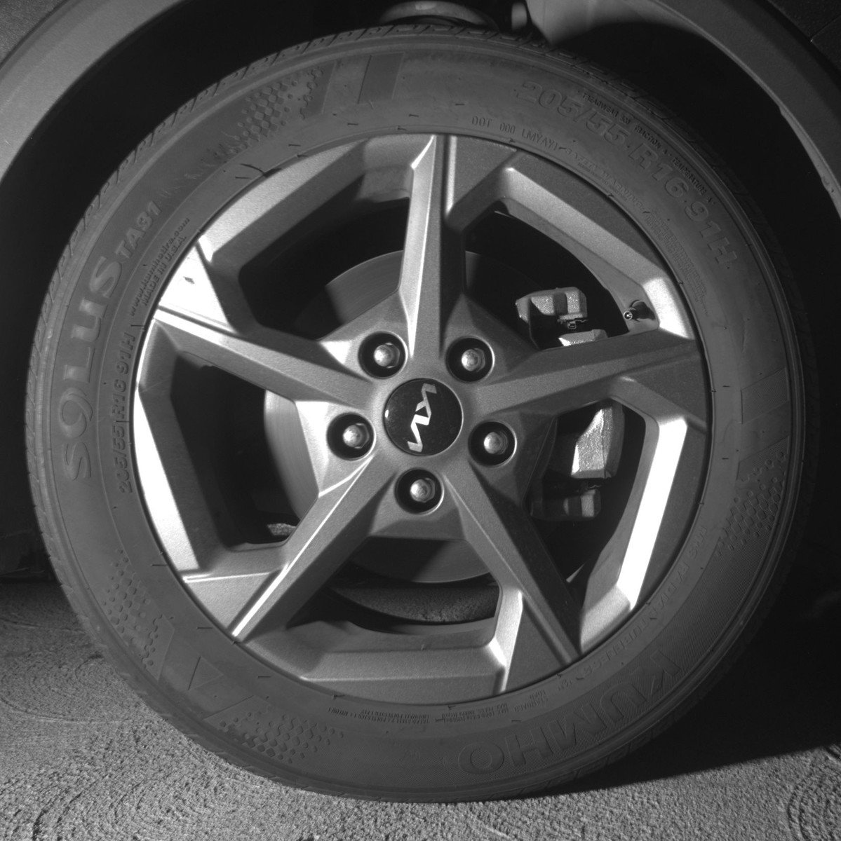 Used 2025 Kia K4 FWD image 13
