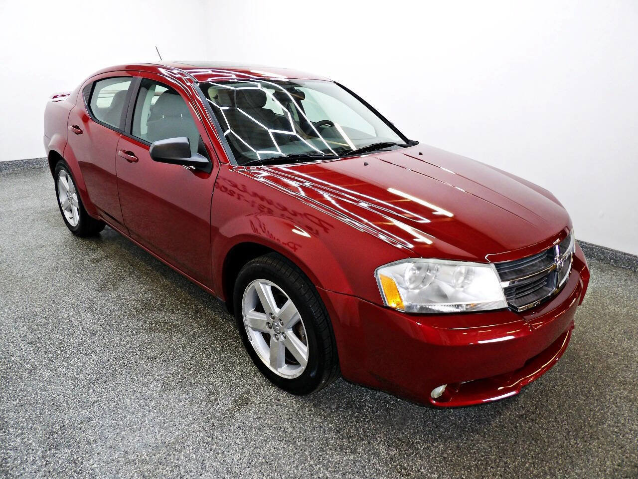 Used 2008 Dodge Avenger SXT w/ Sport Appearance Group image 3