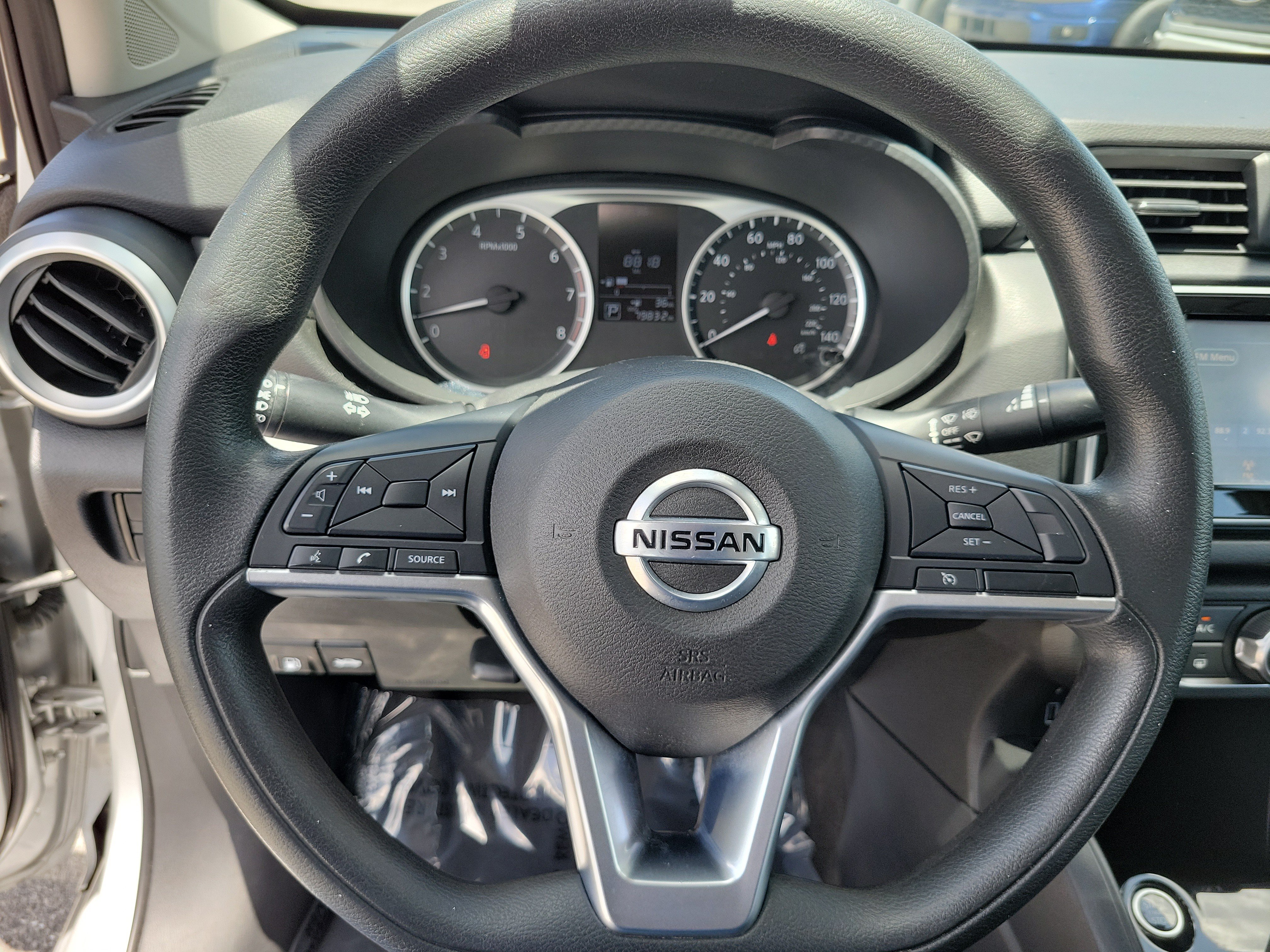 Used 2021 Nissan Versa S FWD image 17