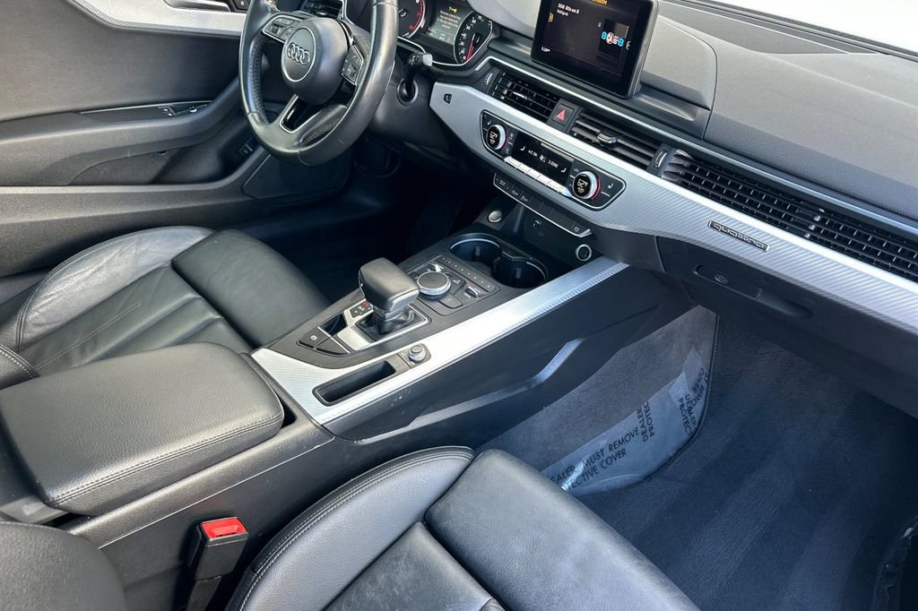 Used 2019 Audi A5 2.0T Premium w/ Convenience Package image 15