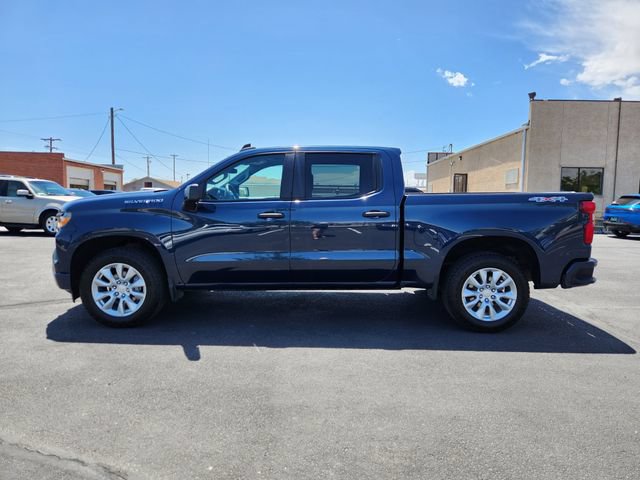 Used 2023 Chevrolet Silverado 1500 Custom AWD/4WD image 6