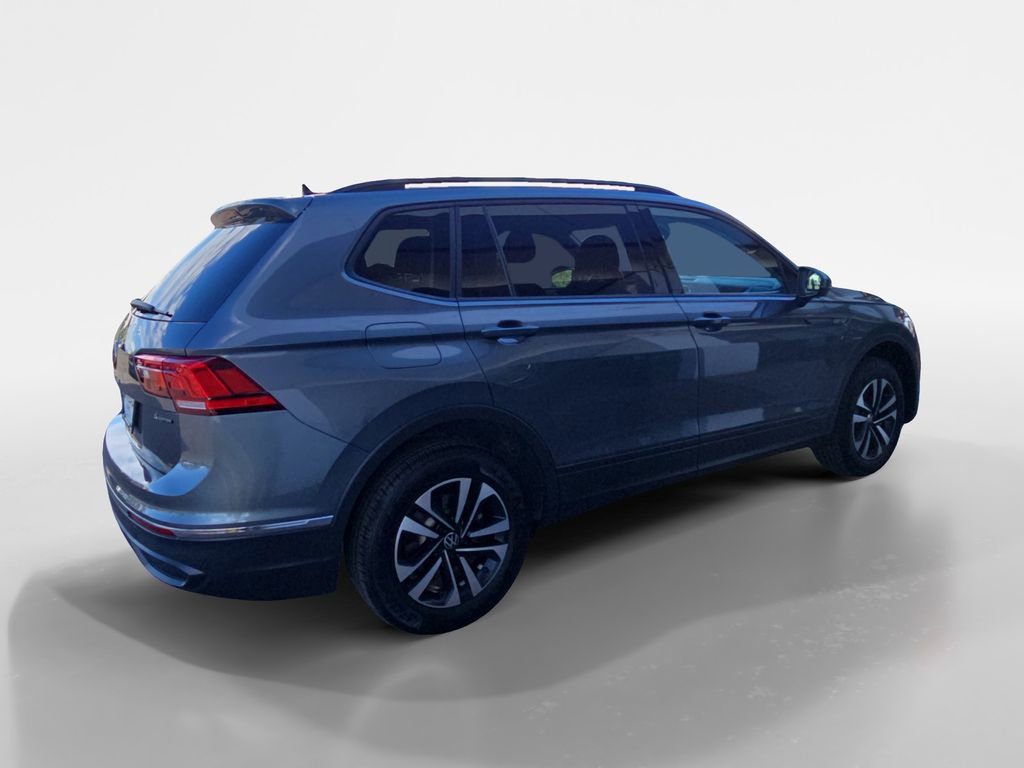 Used 2024 Volkswagen Tiguan S AWD/4WD image 5