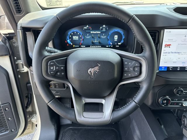 New 2025 Ford Bronco Big Bend w/ Black Diamond Package image 14