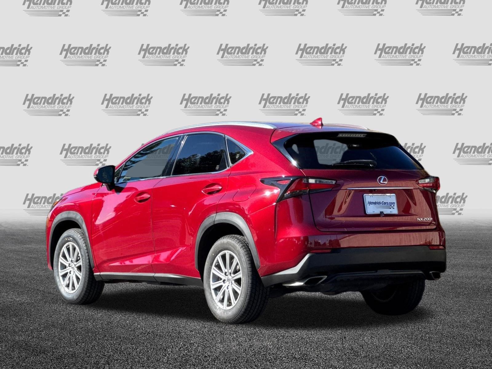 Used 2016 Lexus NX 200t FWD w/ Accessory Package image 7