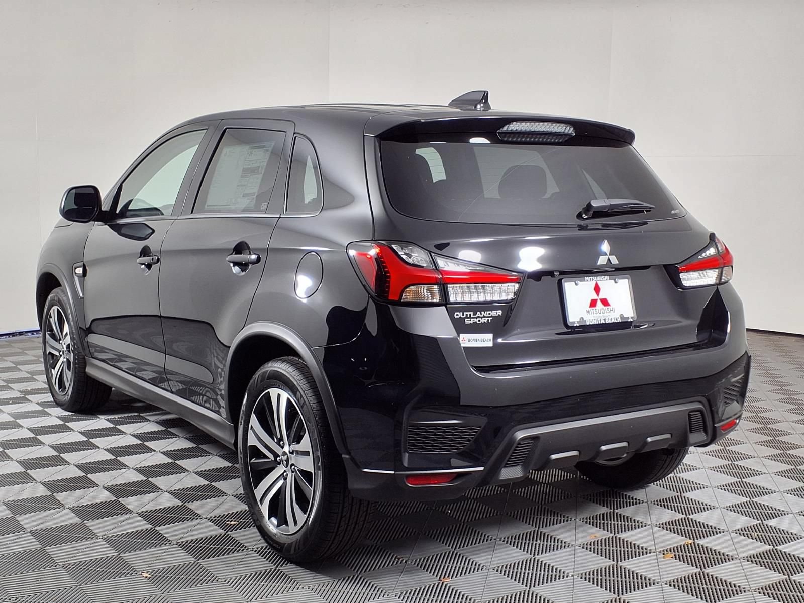 New 2026 Mitsubishi Outlander Sport ES AWD/4WD image 5